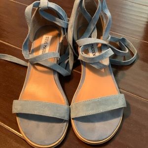 Steve Madden Suede Sandals